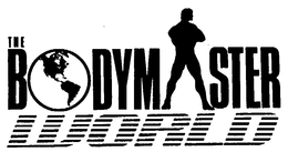 THE BODYMASTER WORLD trademark