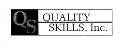 QS QUALITY SKILLS, INC. trademark