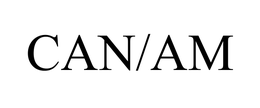CAN/AM trademark