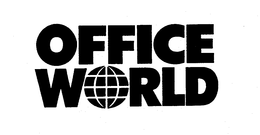 OFFICE WORLD trademark