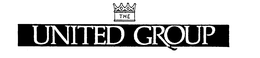 THE UNITED GROUP trademark