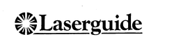 LASERGUIDE trademark