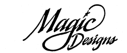 MAGIC DESIGNS trademark