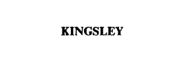 KINGSLEY trademark