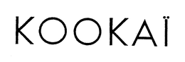 KOOKAI trademark