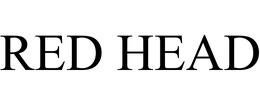 RED HEAD trademark