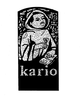 KARIO trademark