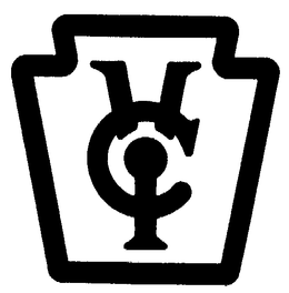 "YC" YORK COUNTY trademark
