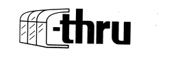 C-THRU trademark