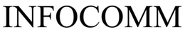 INFOCOMM trademark