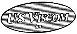 U.S. VISCOM INC. trademark