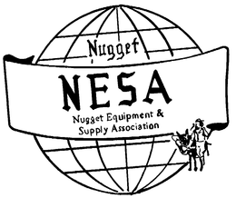 NUGGET NESA NUGGET EQUIPMENT & SUPPLY ASSOCIATION trademark