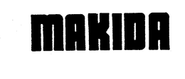 MAKIDA trademark