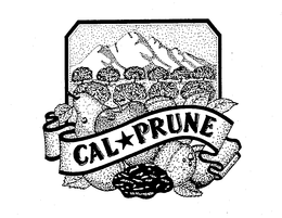CAL-PRUNE trademark