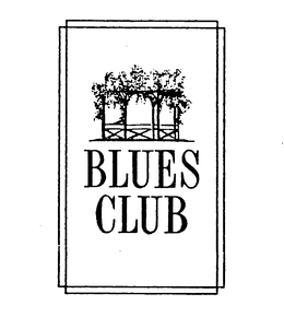 BLUES CLUB trademark