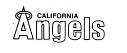 CALIFORNIA ANGELS trademark