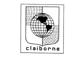 CLAIBORNE trademark