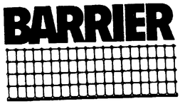 BARRIER trademark