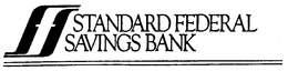 STANDARD FEDERAL SAVINGS BANK trademark