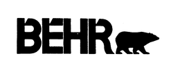 BEHR trademark
