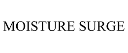 MOISTURE SURGE trademark