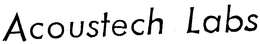 ACOUSTECH LABS trademark