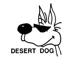 DESERT DOG trademark