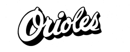 ORIOLES trademark