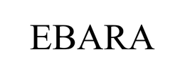 EBARA trademark
