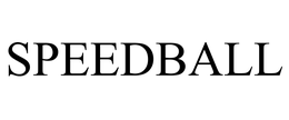 SPEEDBALL trademark