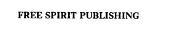 FREE SPIRIT PUBLISHING trademark