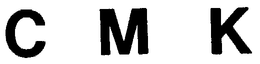 CMK trademark