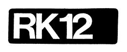 RK12 trademark