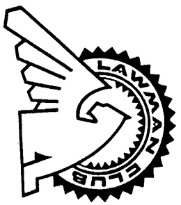 LAWMAN CLUB trademark