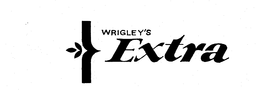 WRIGLEY'S EXTRA trademark