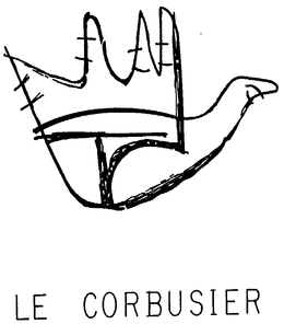 LE CORBUSIER trademark