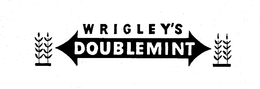 WRIGLEY'S DOUBLEMINT trademark