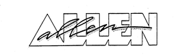 ALLEN ALLEN trademark