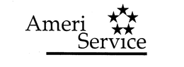 AMERI SERVICE trademark