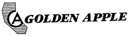 CA GOLDEN APPLE trademark