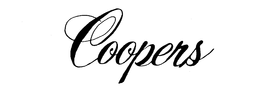 COOPERS trademark
