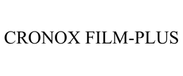 CRONOX FILM-PLUS trademark