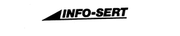 INFO-SERT trademark