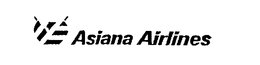 ASIANA AIRLINES trademark