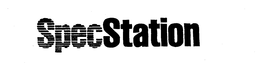 SPECSTATION trademark