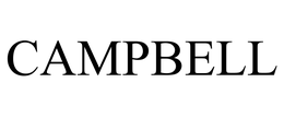 CAMPBELL trademark