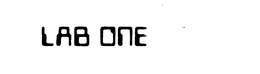 LAB ONE trademark