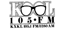 KOOL 105-FM KXKL 105.1 FM/1280 AM trademark