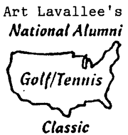 NATIONAL ALUMNI GOLF CLASSIC trademark