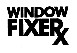 WINDOW FIXER trademark